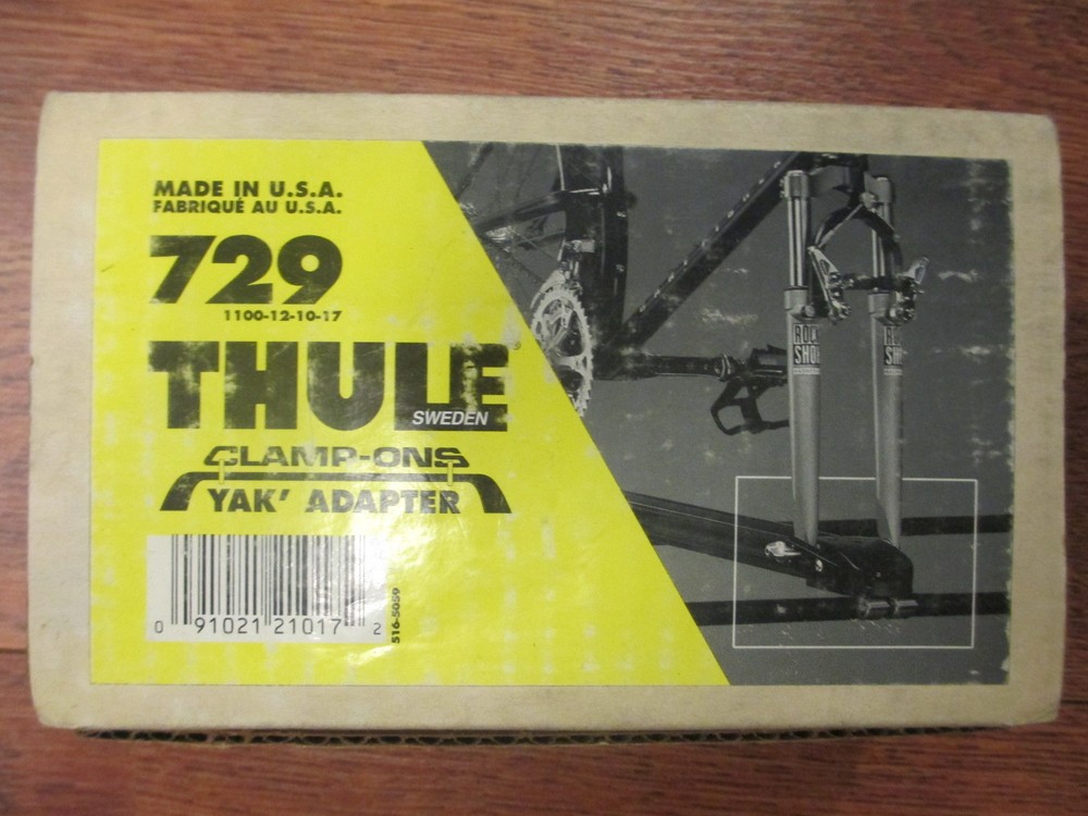 THULE 729 YAMIKA ADAPER