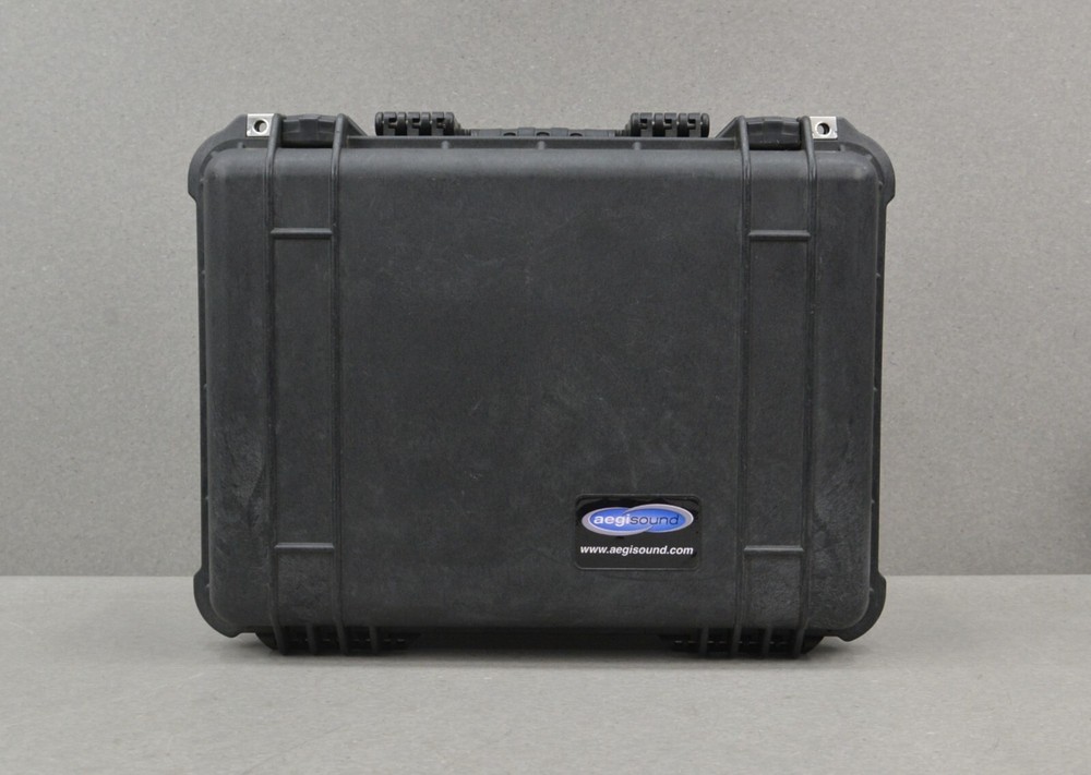 Aegisound DANR HPD+C Headset Assembly Hearing Protection & Communication Kit