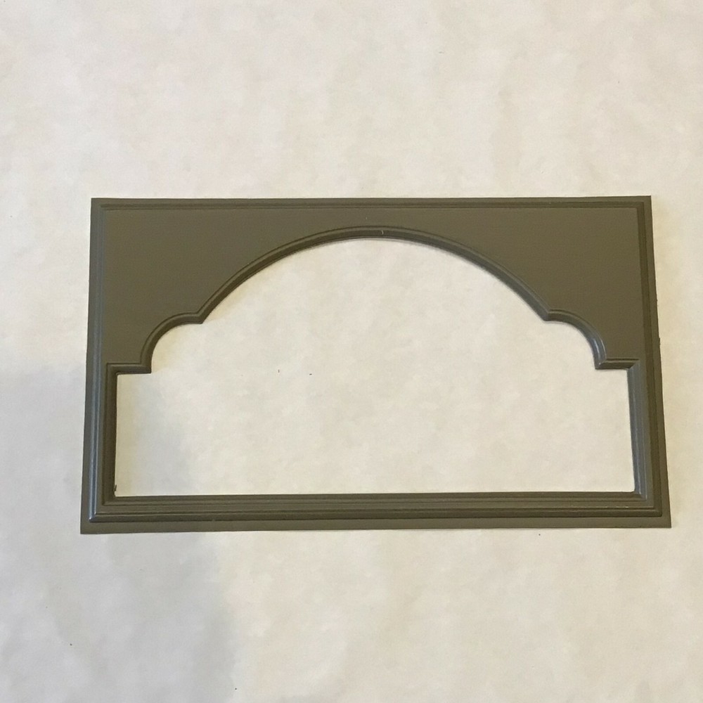 8 Amarr Cathedral Replacement Insert for Short Panel Amarr Garage Door Terratone
