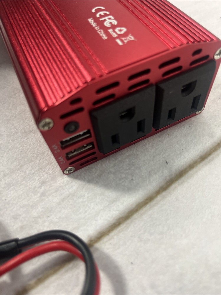 Foval 300 Watt Power Inverter