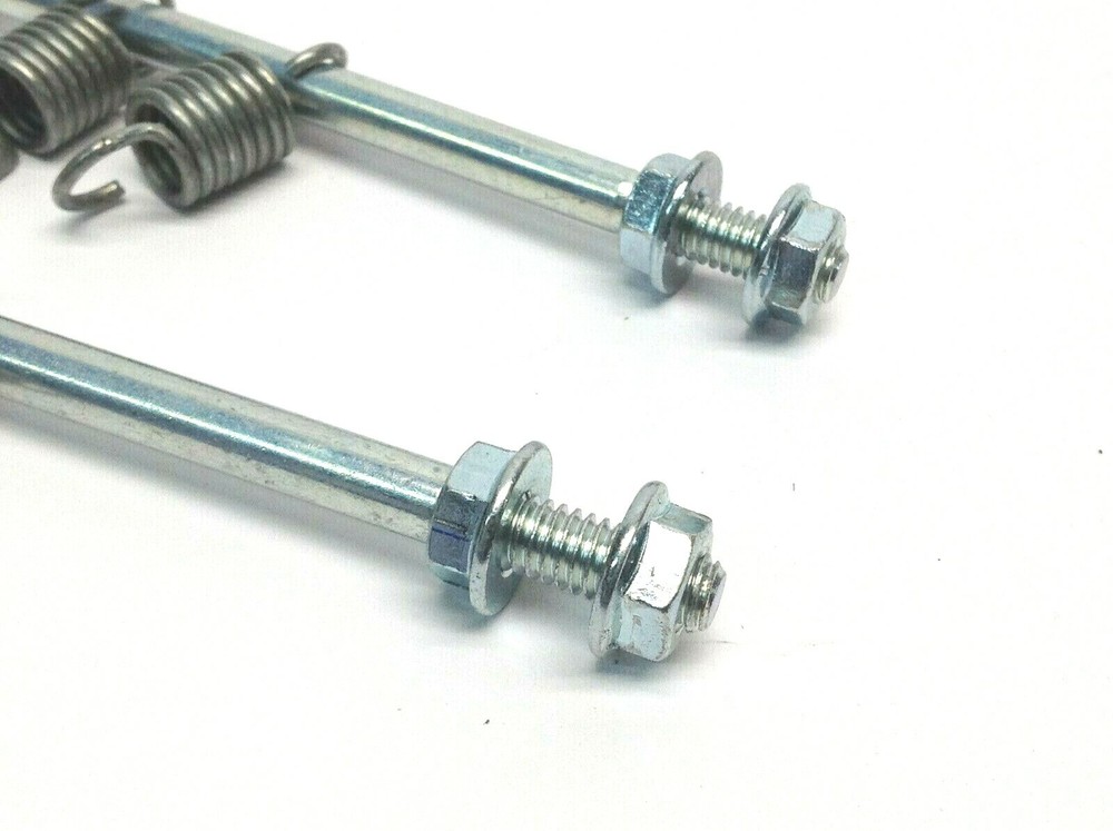 Mallard 765 Directional Pallet Flow Racking Speed Controller Spring Mount Bolts