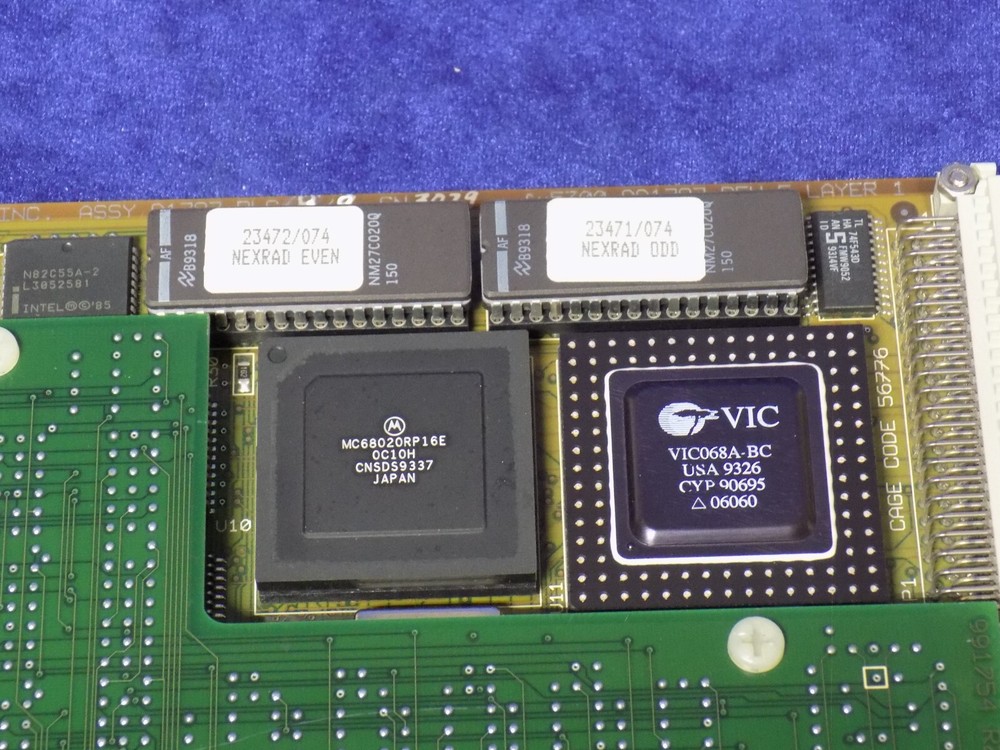 USED MOTOROLA FORMATION WANSERVER FV5310 MODULE