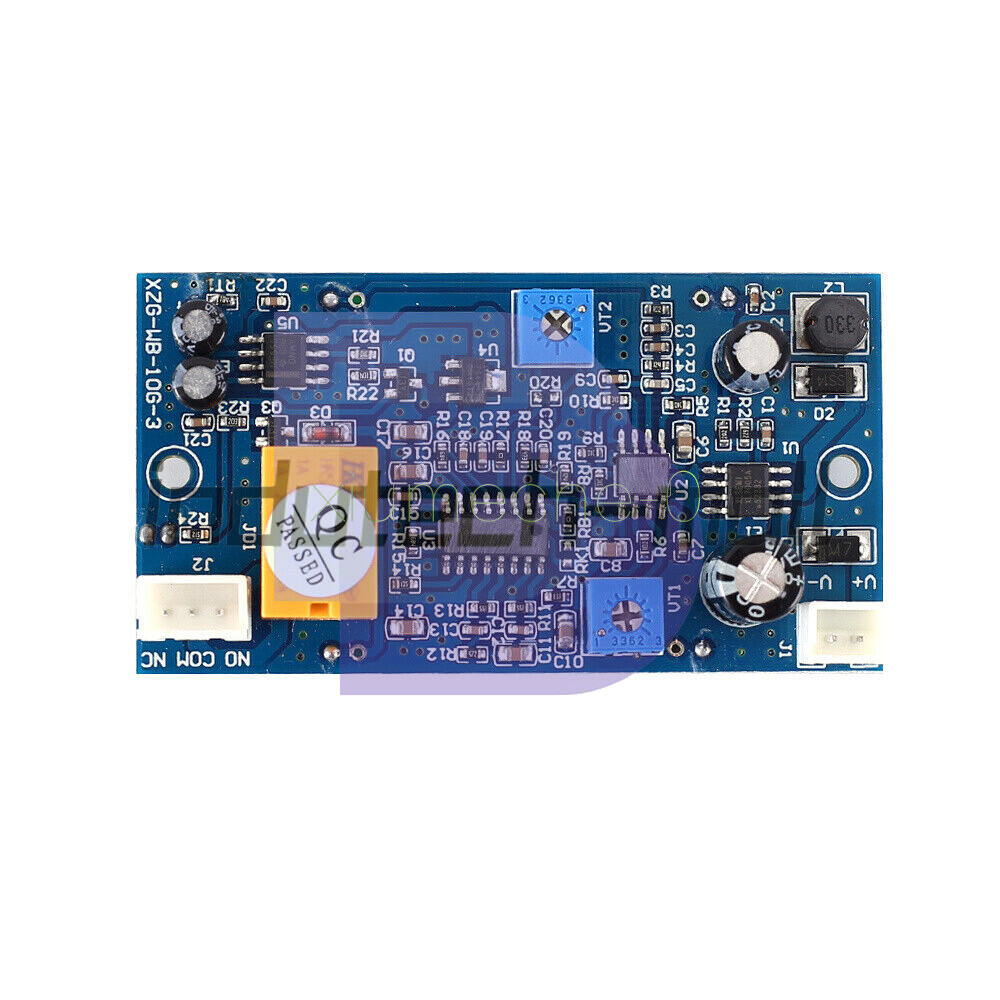 DC 8V-25V Microwave Radar Sensor Delay Time Sensing Distance Switch Controller