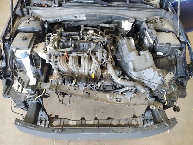 Kia Optima Contact Sensor 2018 2017 2016