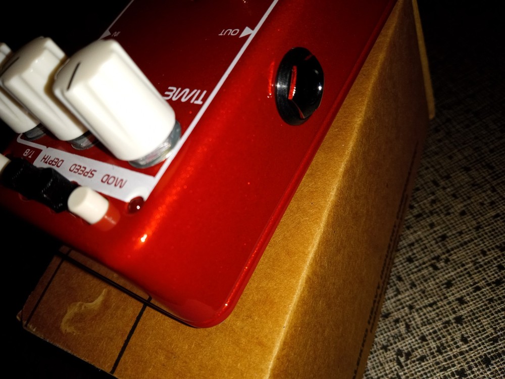 Malekko Ekko 616 Analog Delay Guitar Pedal