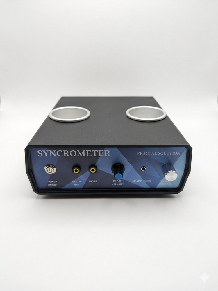 Syncrometer Dr Hulda Clark
