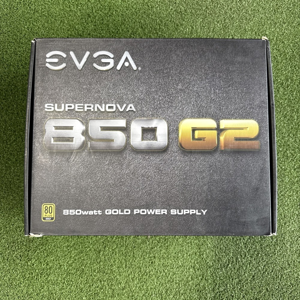 EVGA Supernova 850 G2 Power Supply. Complete.