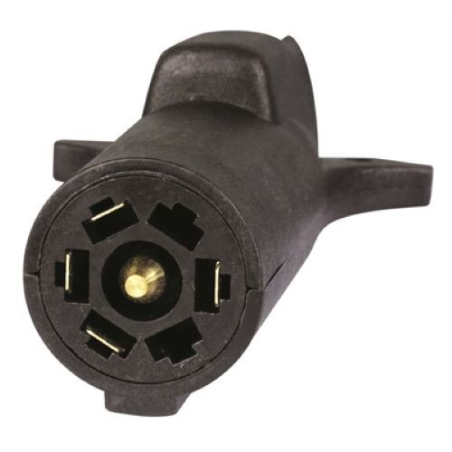 Marpac Trailer Plug Adapter 7RD/5 Flat- OEM 7-0507