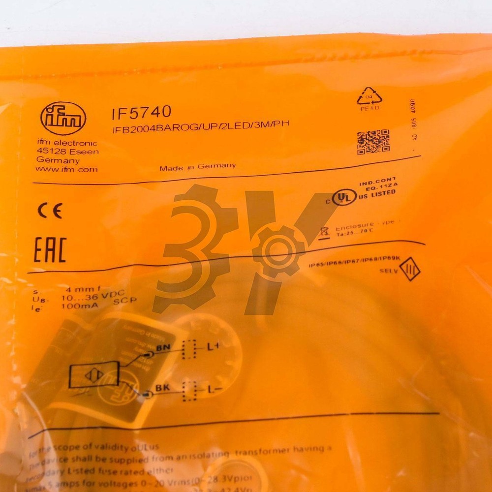 1PC for IFM IF5740 Sensor New