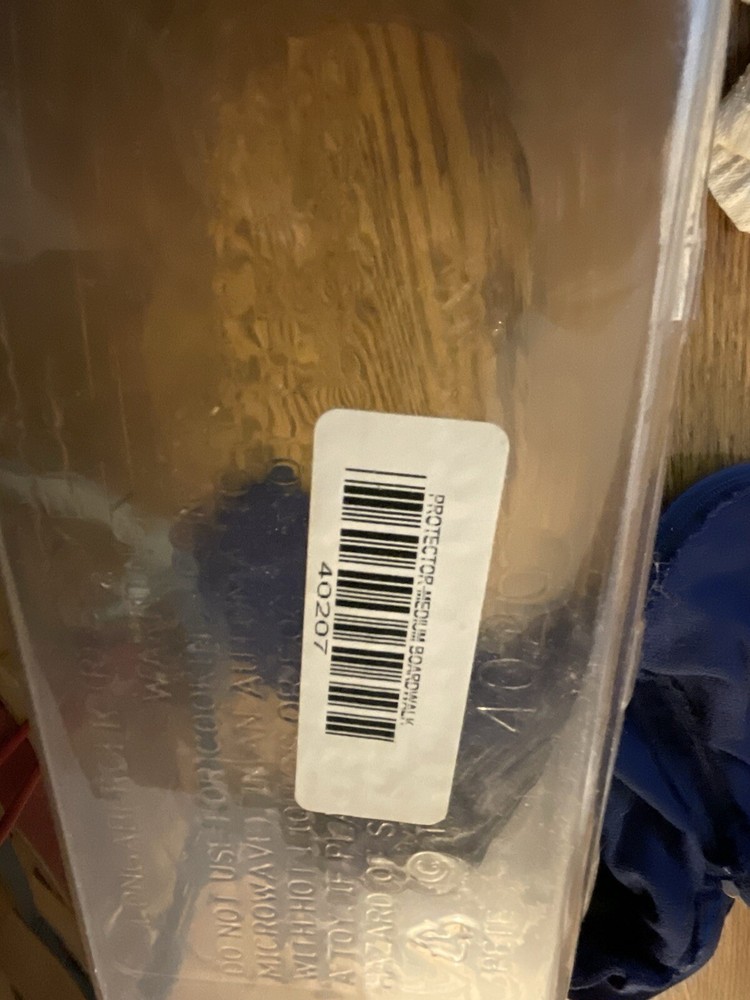 Longaberger "American Celebration" Medium Boardwalk Basket