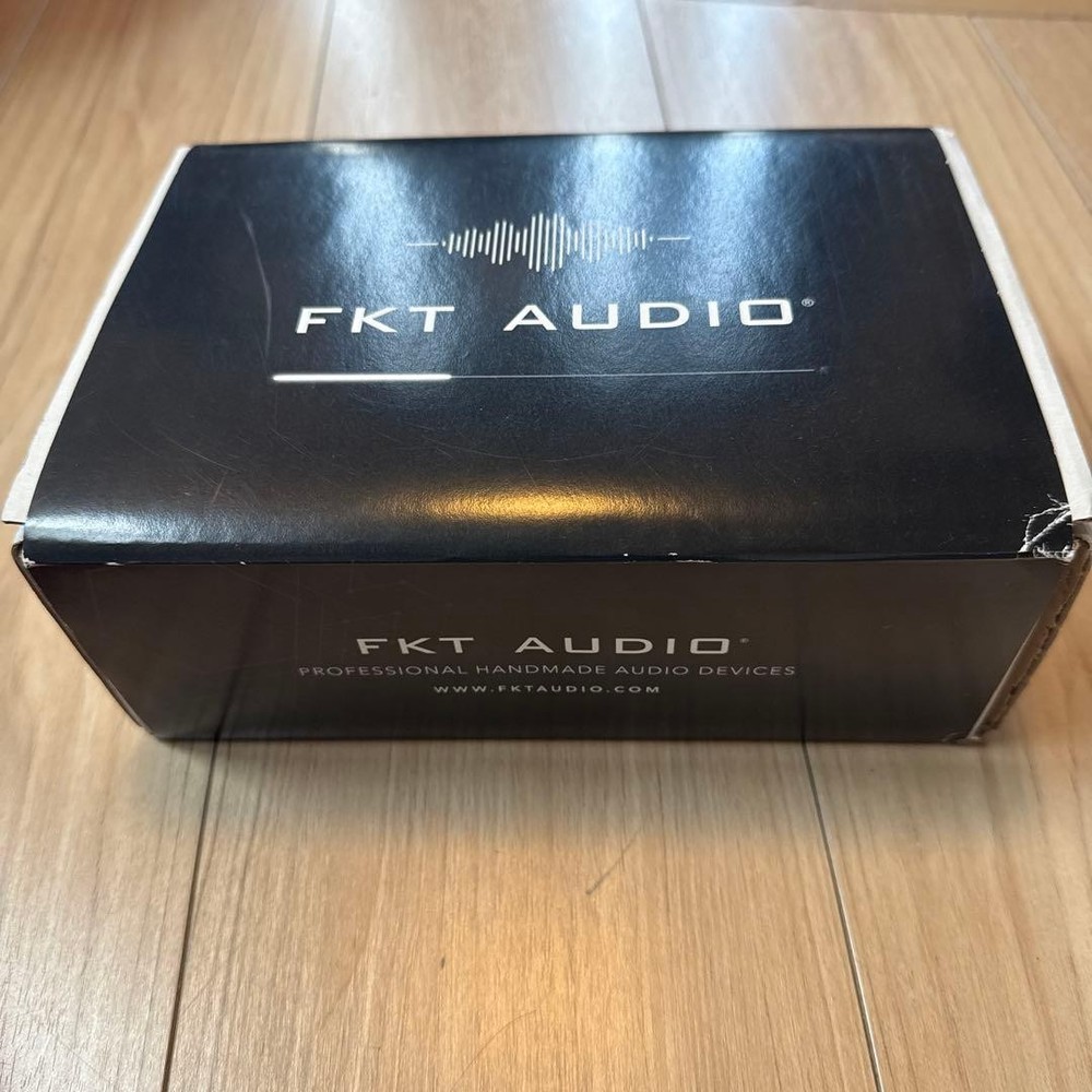 FKT AUDIO OCTAVARIUM Octaver Envelope Filter