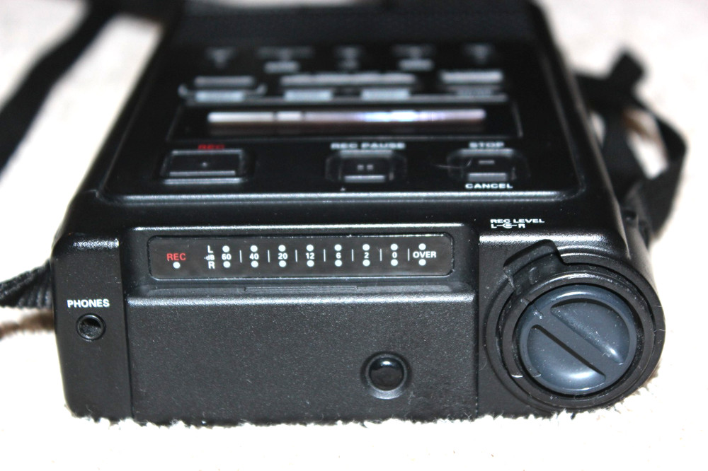 MARANTZ PMD660 PROFESSIONAL SOLID STATE CF CARD RECORDER - SUPER CLEAN!