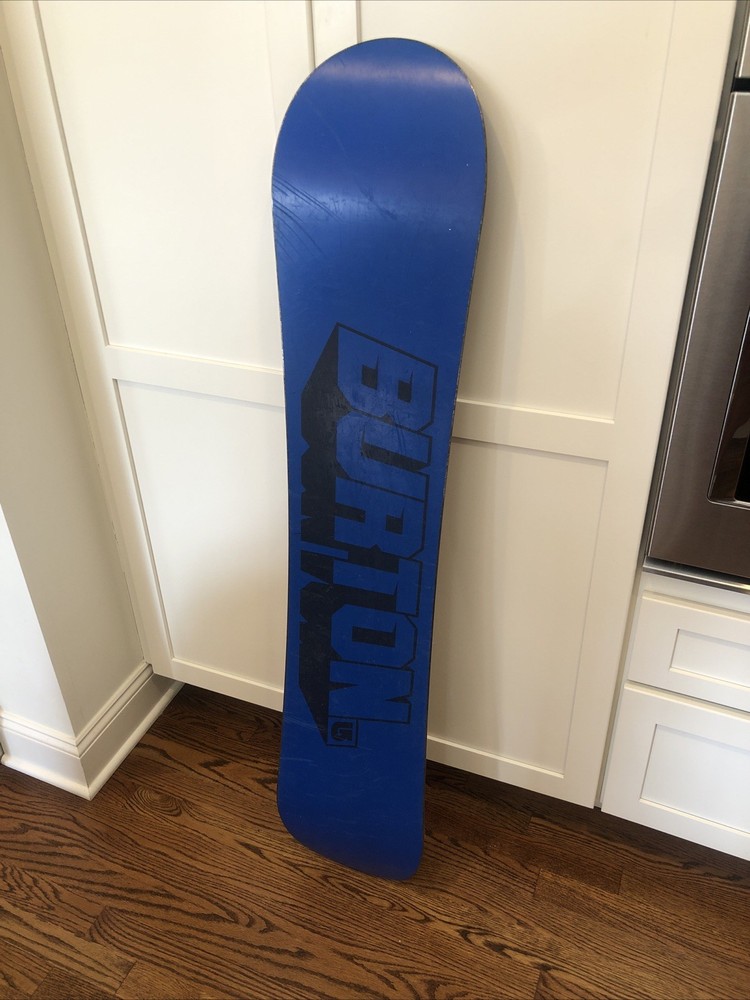 Burton Chopper 131cm Blank Snowboard Only