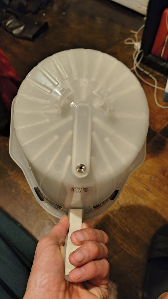 Bunn Tea Funnel