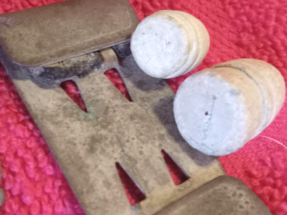 civil war items from Louisa Va