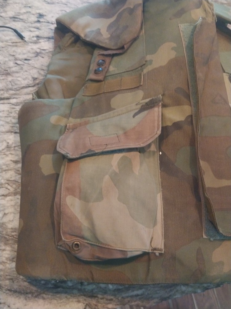 Vintage U.S. Army flak Jacket