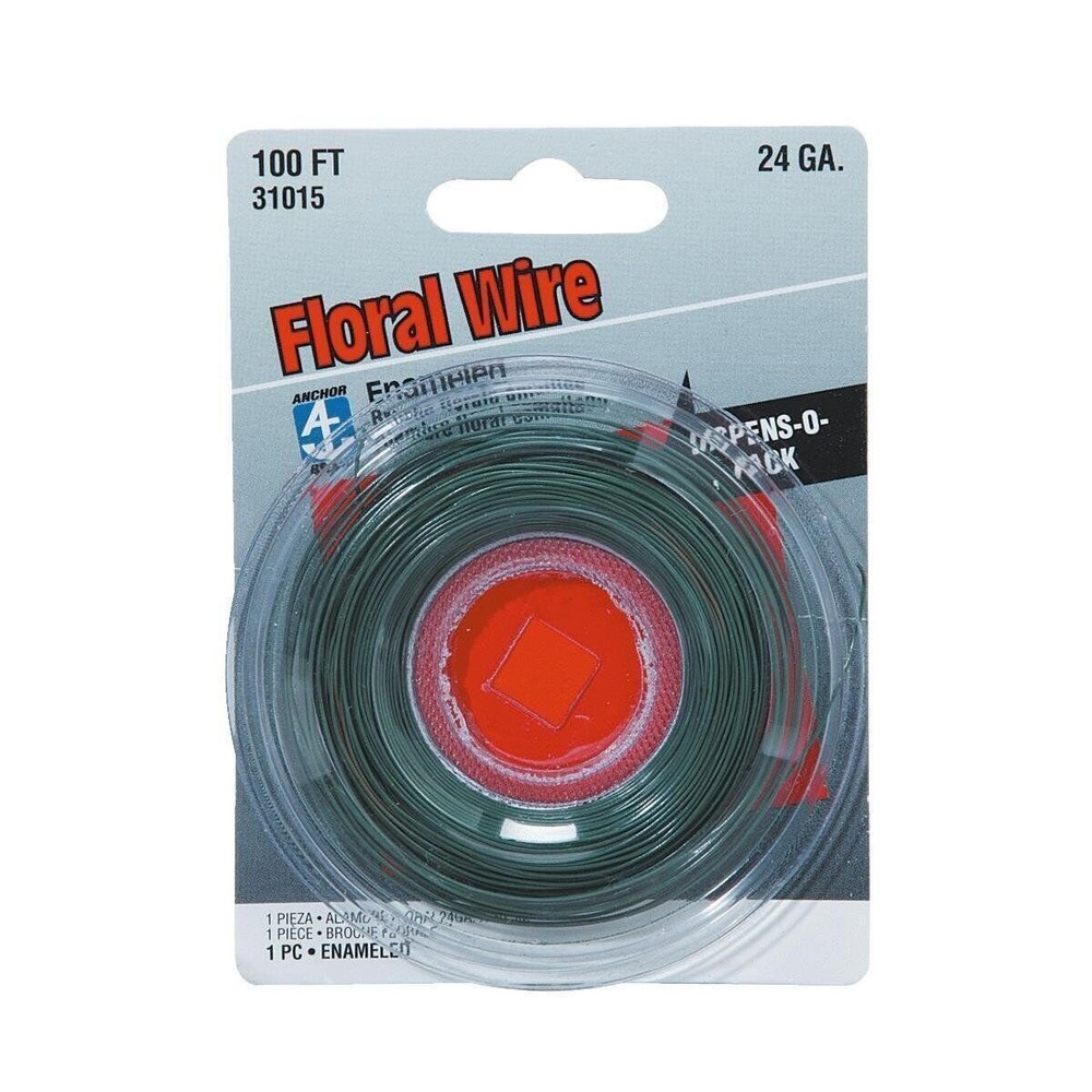 HILLMAN 100' Floral Wire