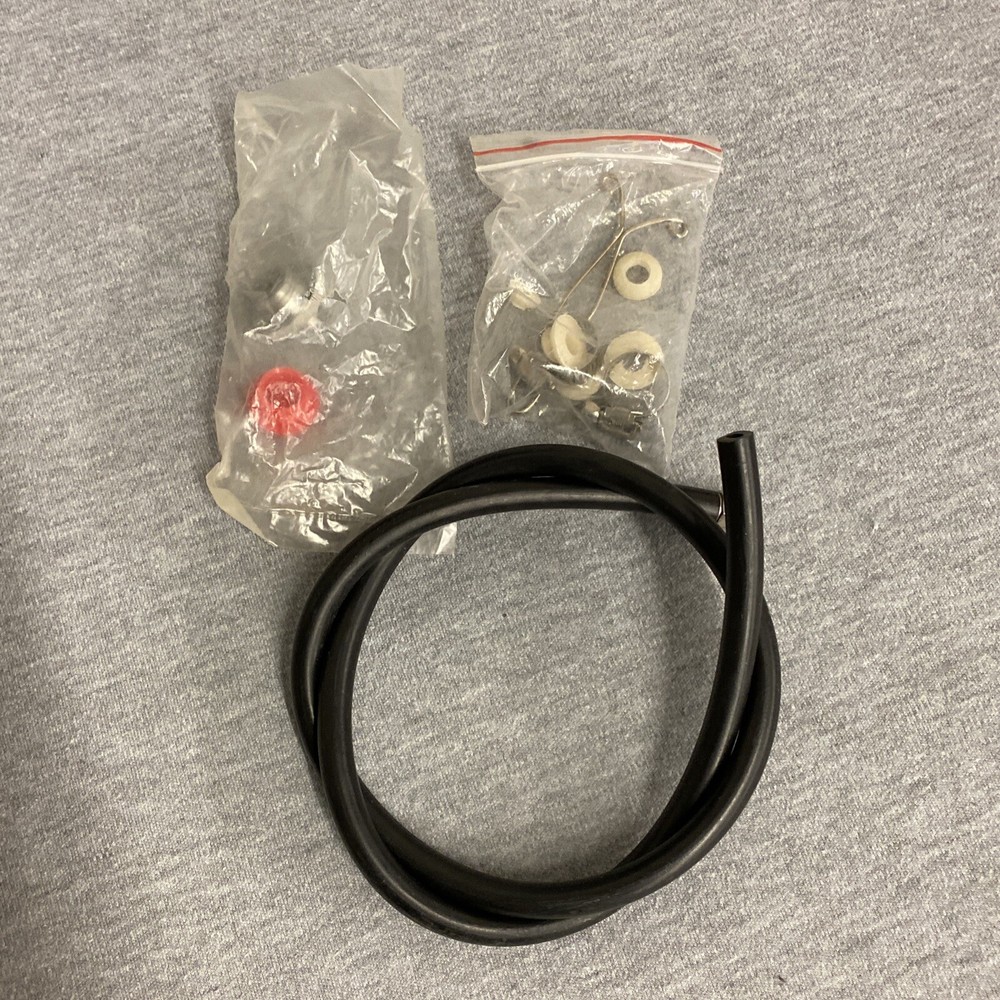 MSA Orion Multi-Gas Detector with Accessories