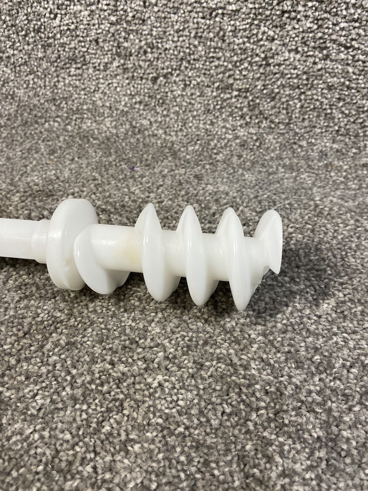 Ronco Popeil Automatic P400 Pasta Maker Replacement Auger Screw Extruder