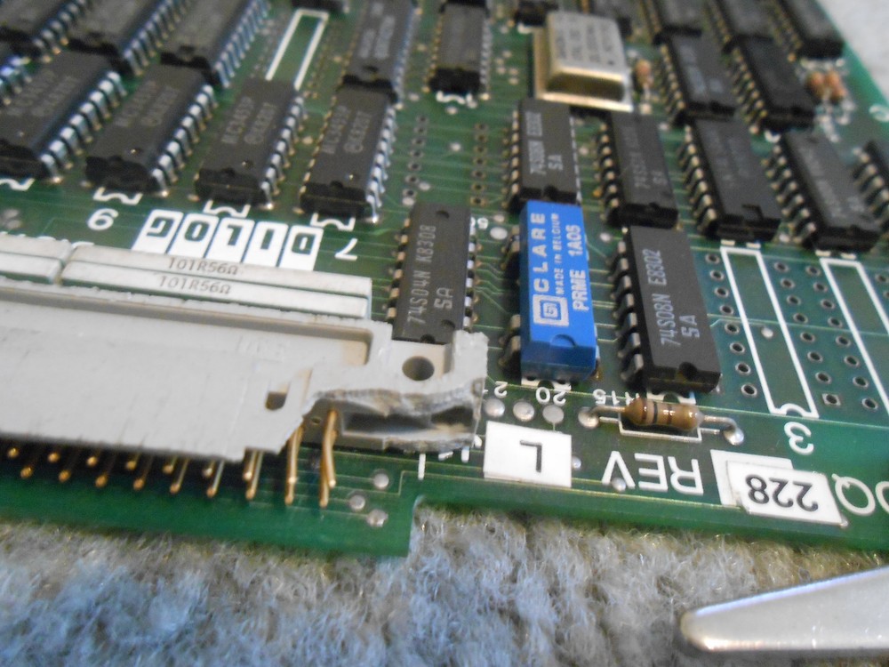 DILOG DQ228 SMD DISK CONTROLLER