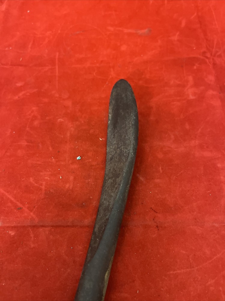 Vintage Ken Tool Curved Tire Spoon 10”