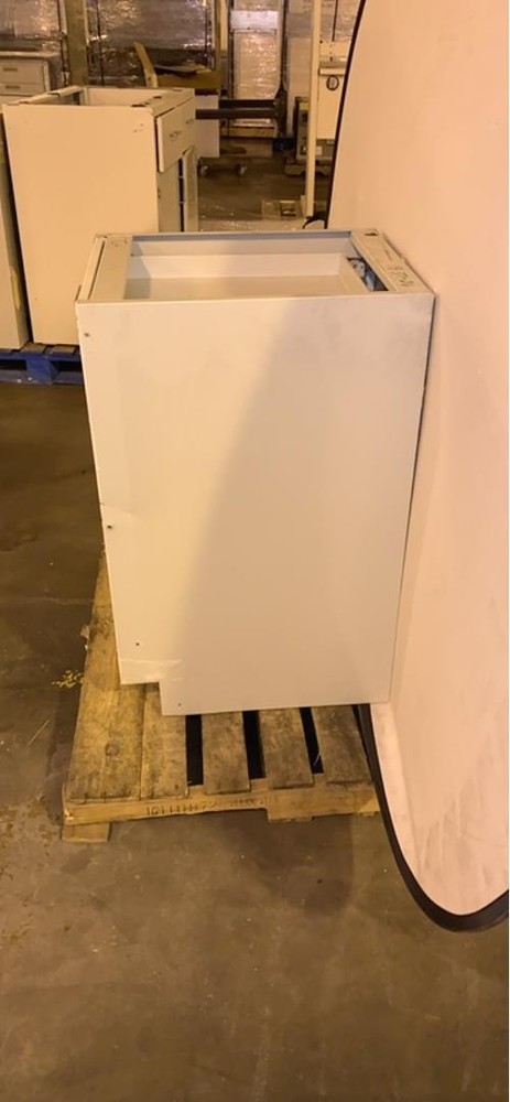 18" St Charles 4 Drawer Casework(S6LLST6733)