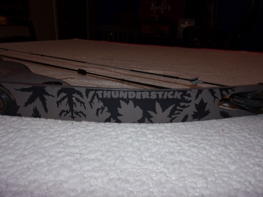 Darton Thunderstick Youth Compound Bow