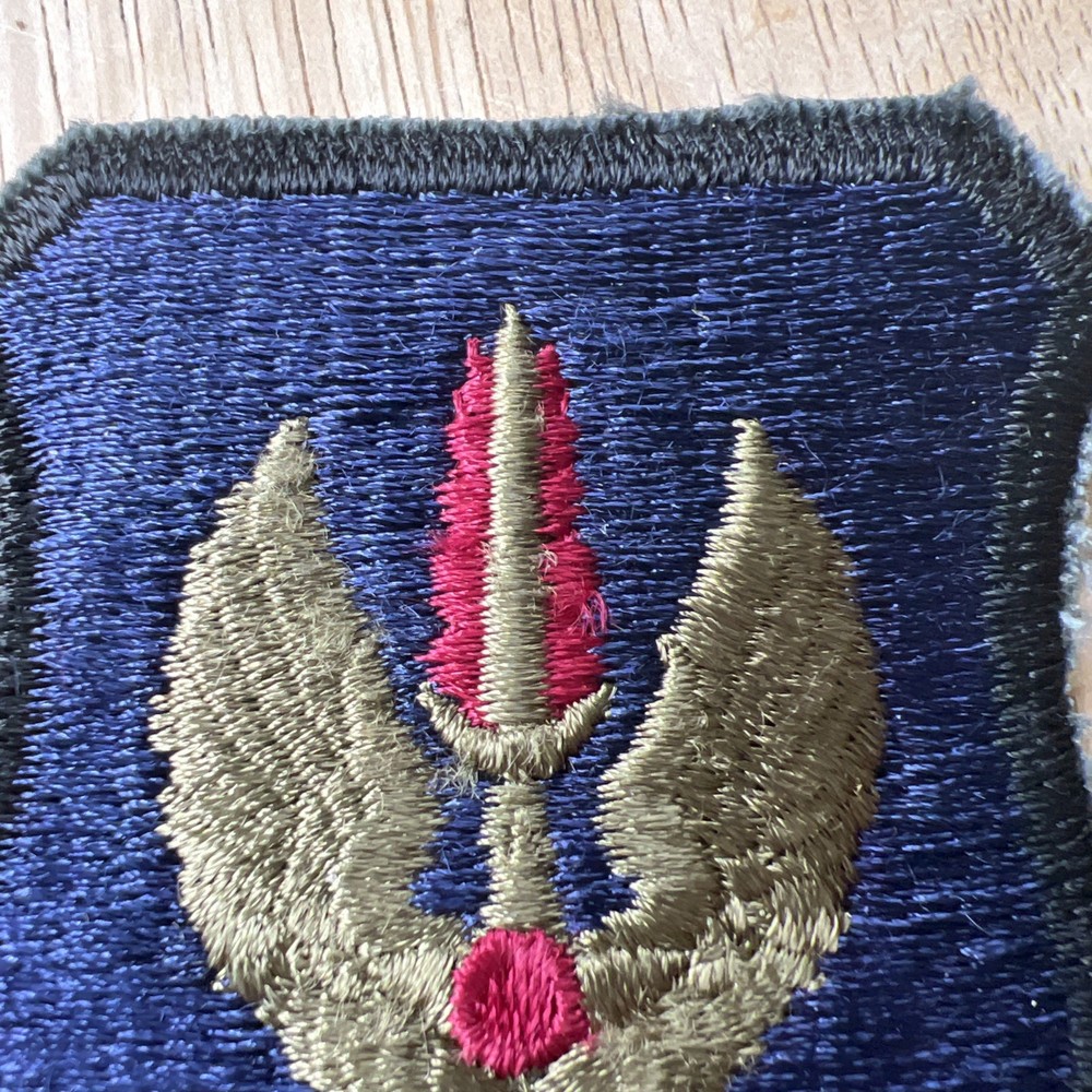 USAF In Europe Patch