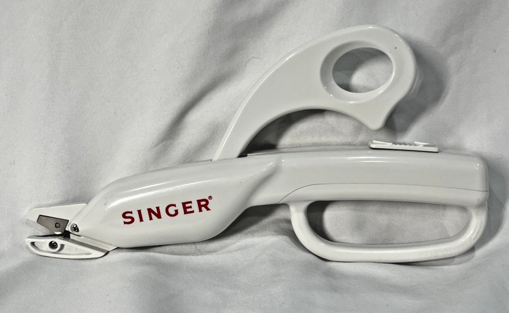 Singer Smart Scissors Cordless power