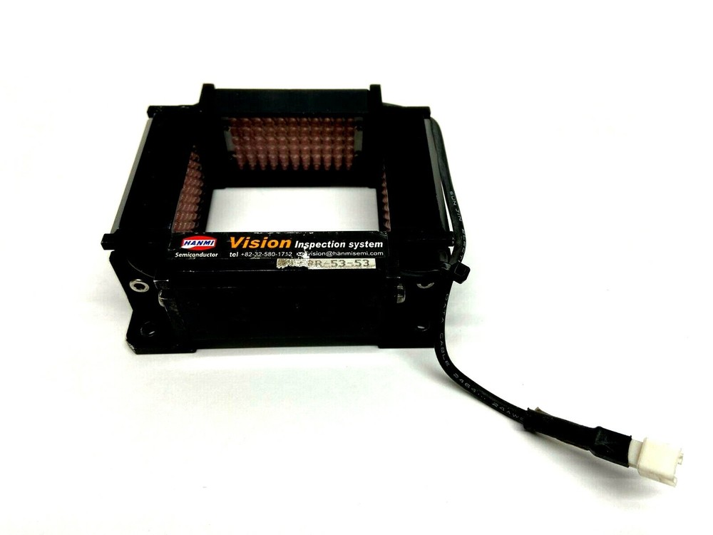 Hanmi Illuminator for Vision Inspection Semiconductor System