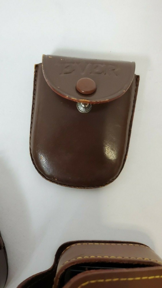 Light Meter Exposure Micronta Type NE-3 & Attachment & Weston Model 853