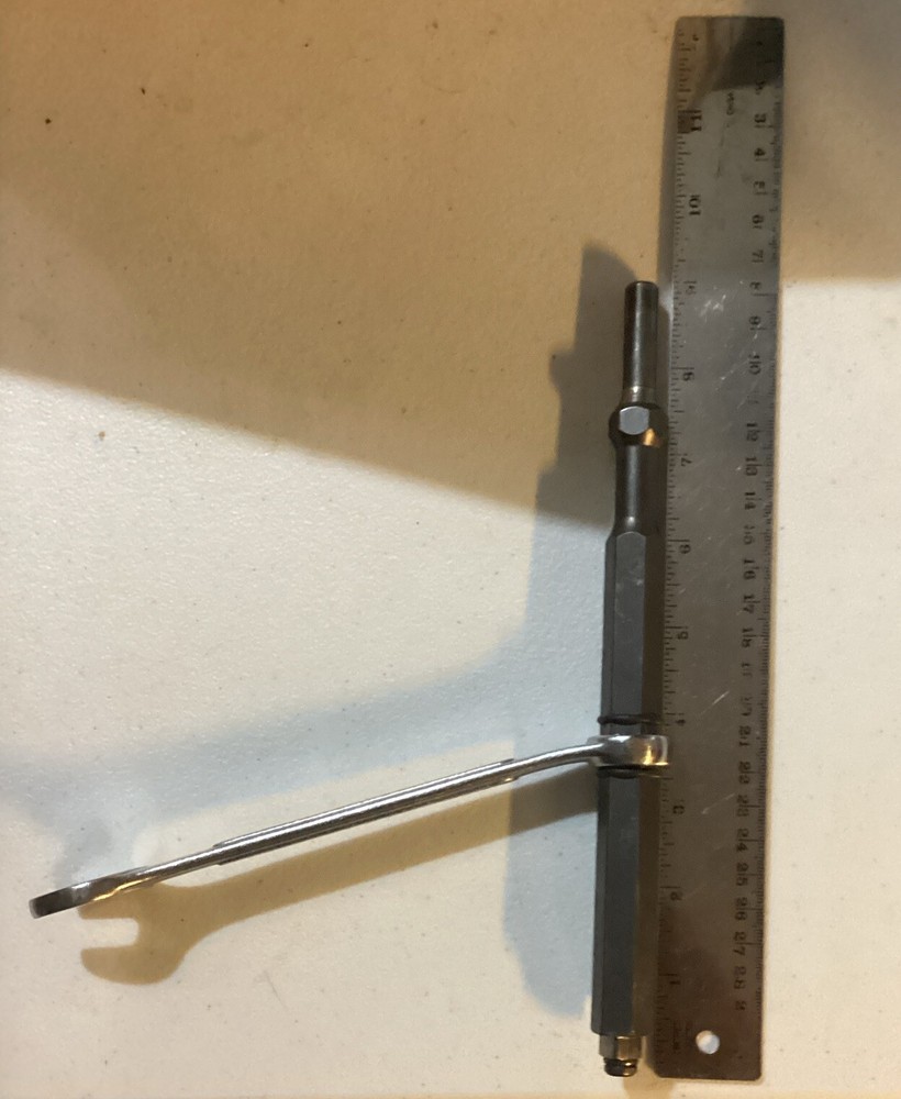 Impact Screw Removal Tool for Rivet Gun