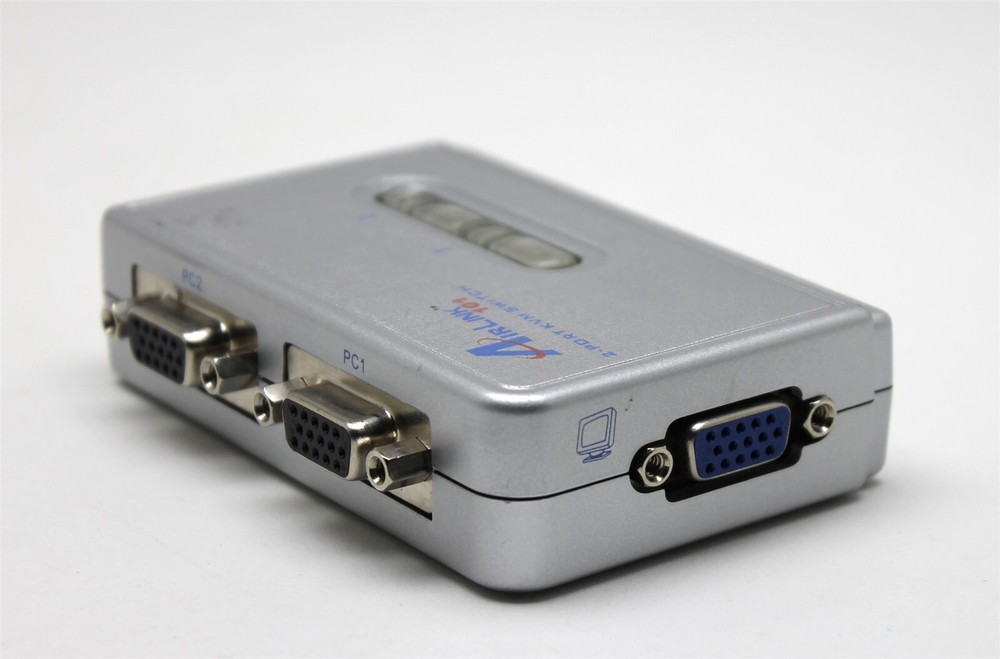 AirLink 101 Slim KVM Switch ONLY
