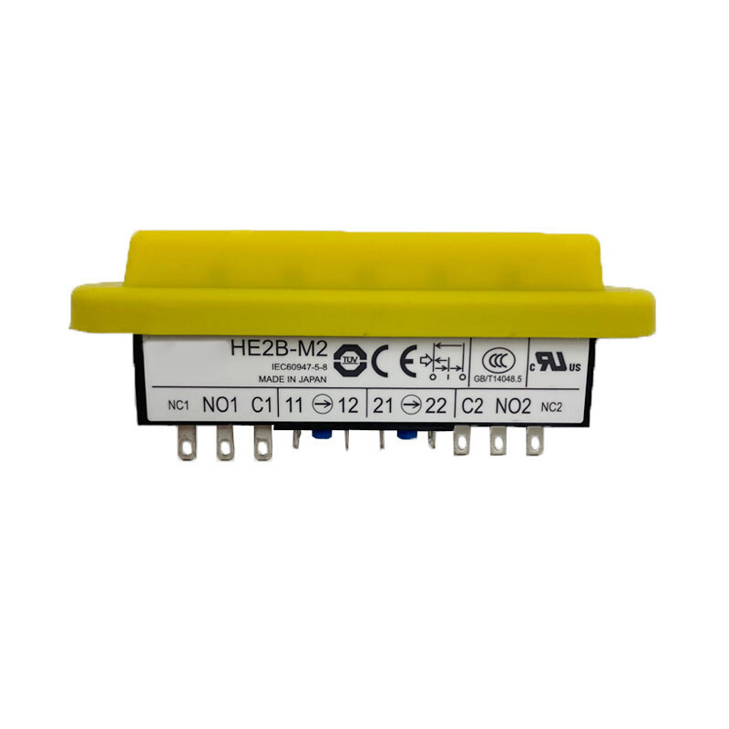 For IDEC HE2B-M2 Teach Pendant Enable Switch