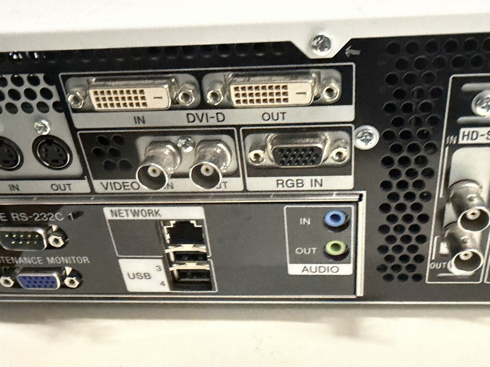 SONY HVO-1000MD HD VIDEO RECORDER