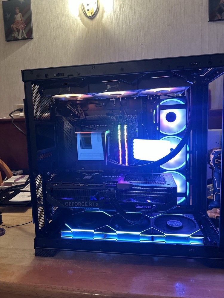 Gaming pc