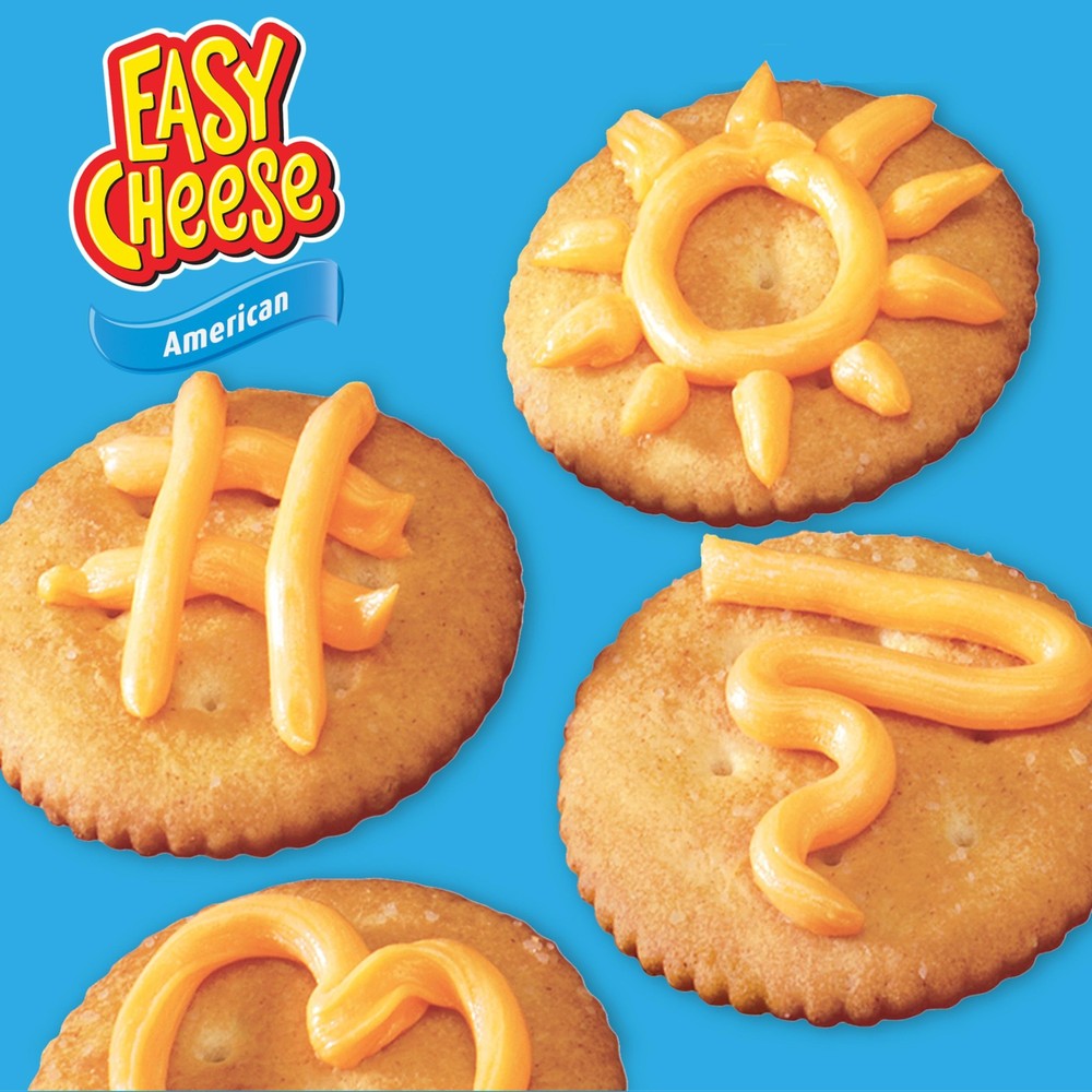 Cheese Snack, 12 - 8 oz Cans