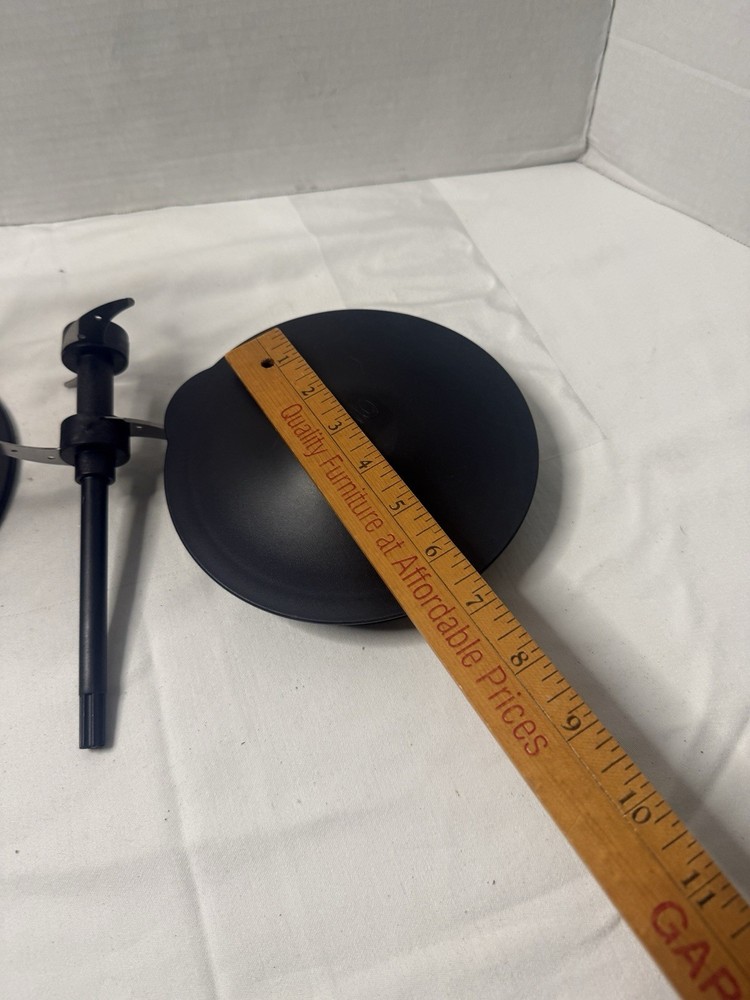 Nuwave Party Mixer Replacement Part 48 oz Pitcher Lid And Blade