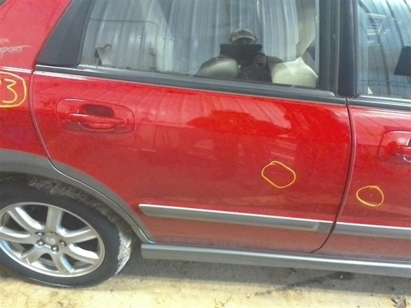 OUTBAKIMP 2006 Rocker Panel Moulding 10089787