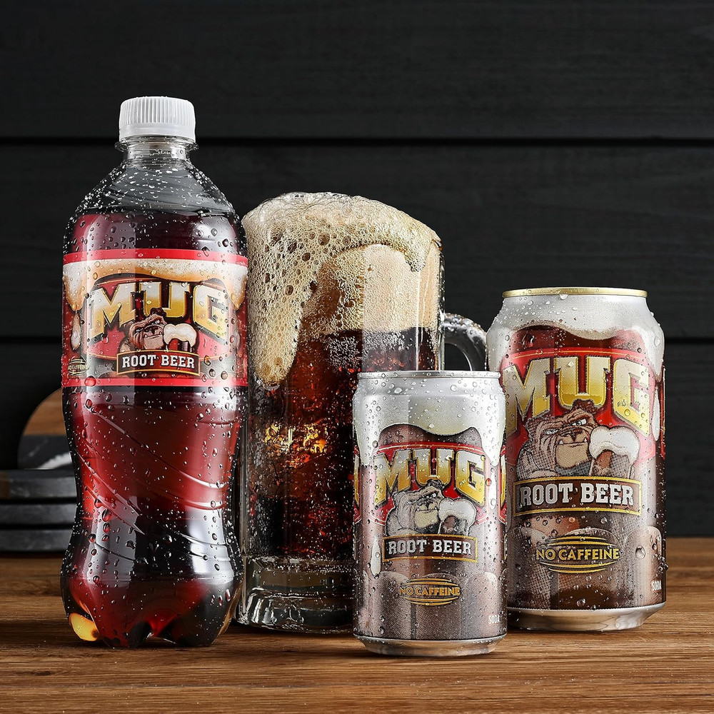 Root Beer, 12 Fl Oz Cans (Pack of 12)