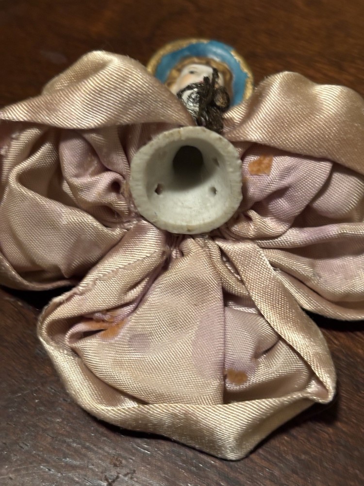 Half Doll Pin Cushion
