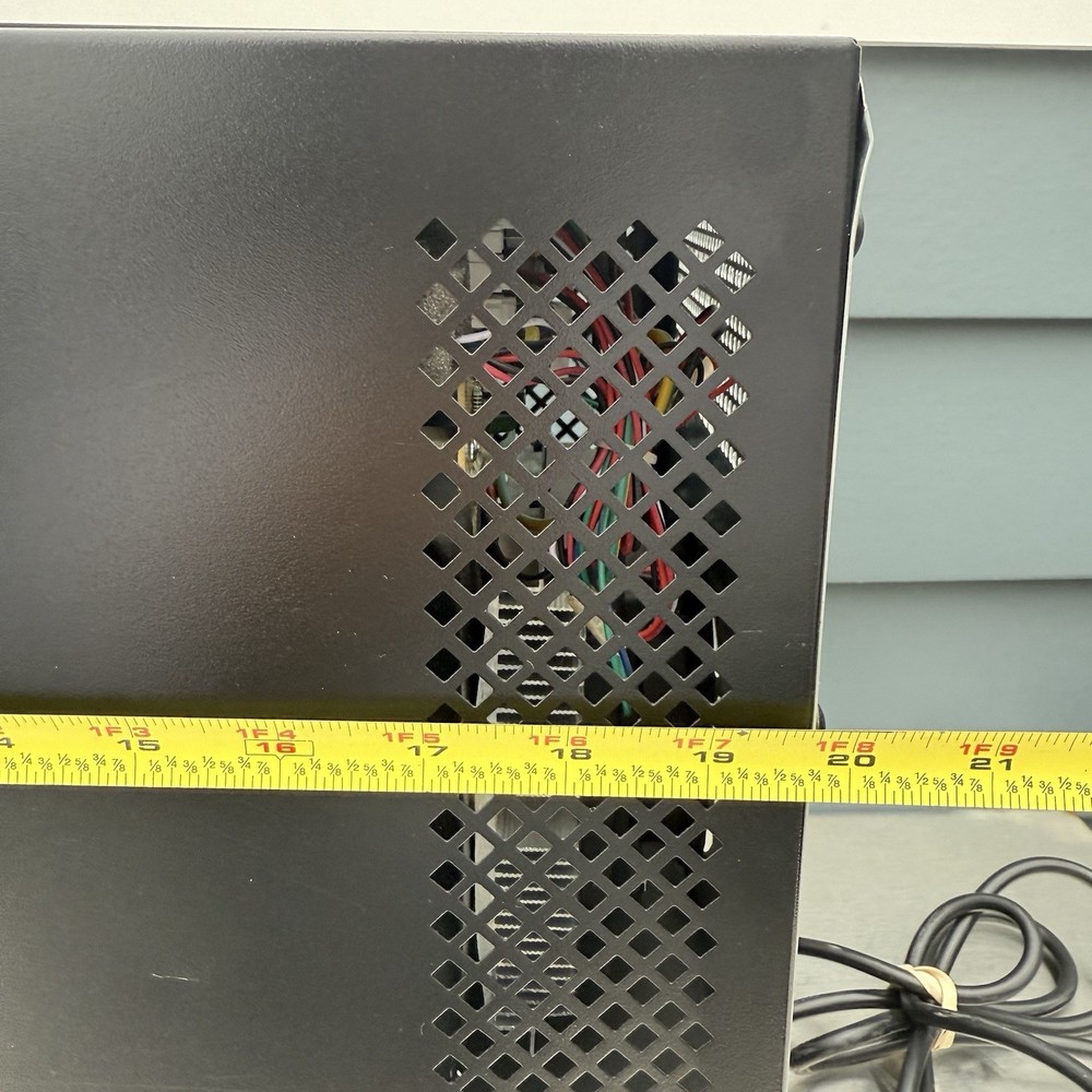 Vinotemp 6-Bottle Single Zone Wine Cooler Tested & Working