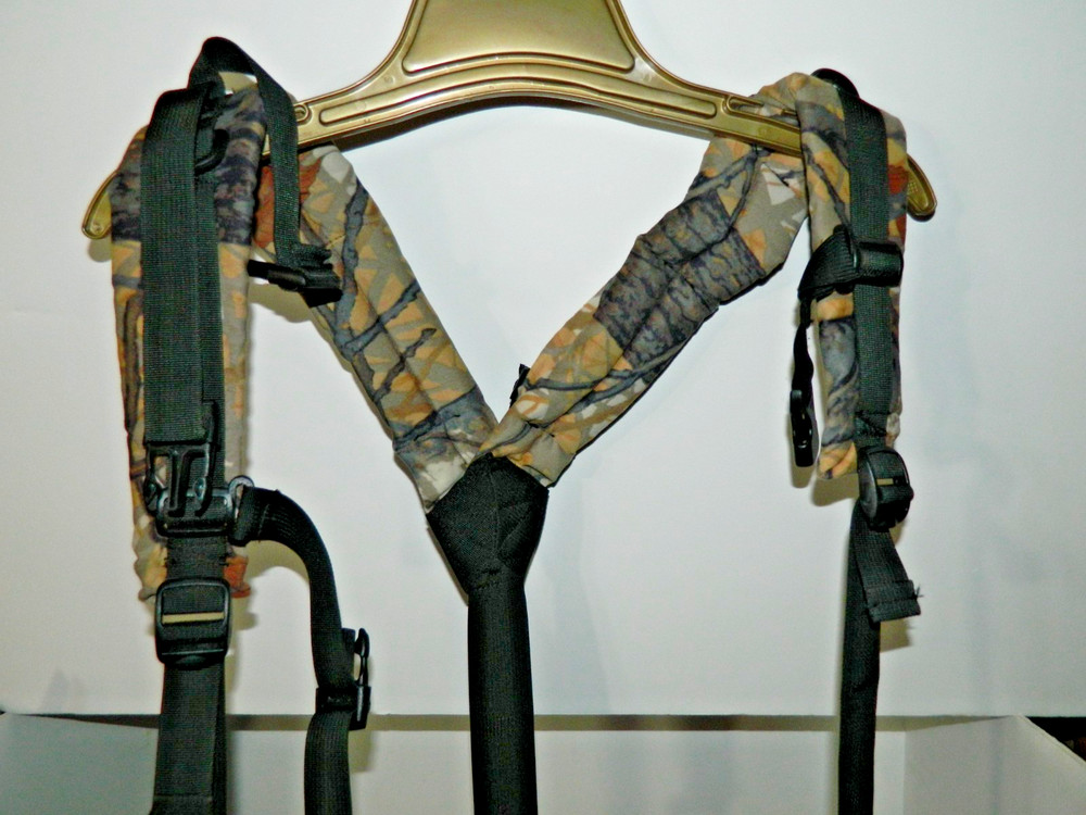 EXCELLENT Nimrod Hunting Day Pack Harness Backpack Multiple pockets FREE SHIP