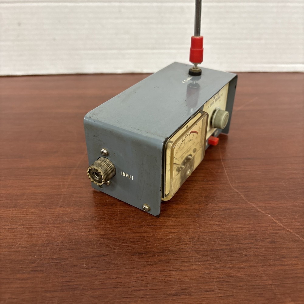 Mars SW-20 SWR Bridge Meter ***Untested