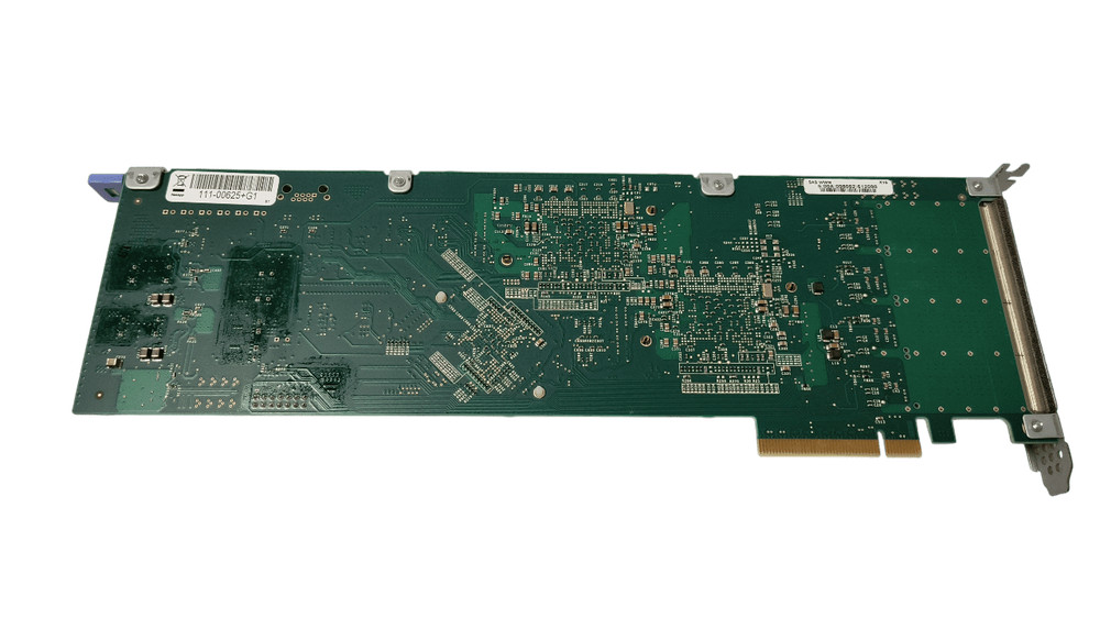 NetApp 110-00216B0 4-Port SAS Adapter Controller Card