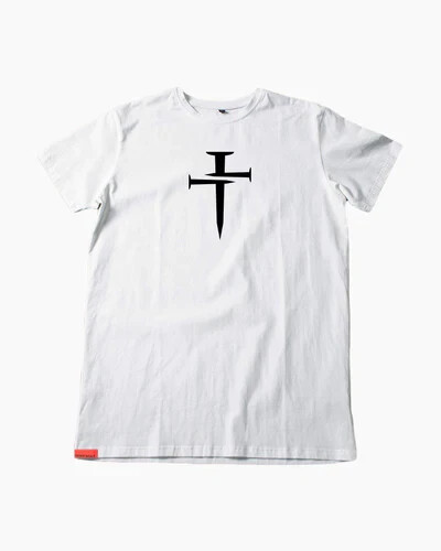 Three Nails Men's Athletic Armor Tee Shirt Size XL ($36 MSRP)