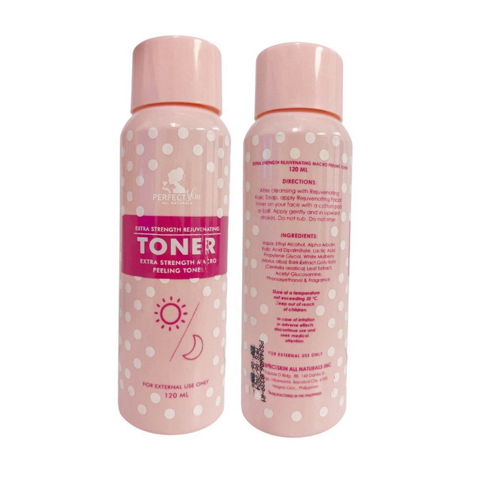 Perfect Skin Rejuvenating Toner 120ml