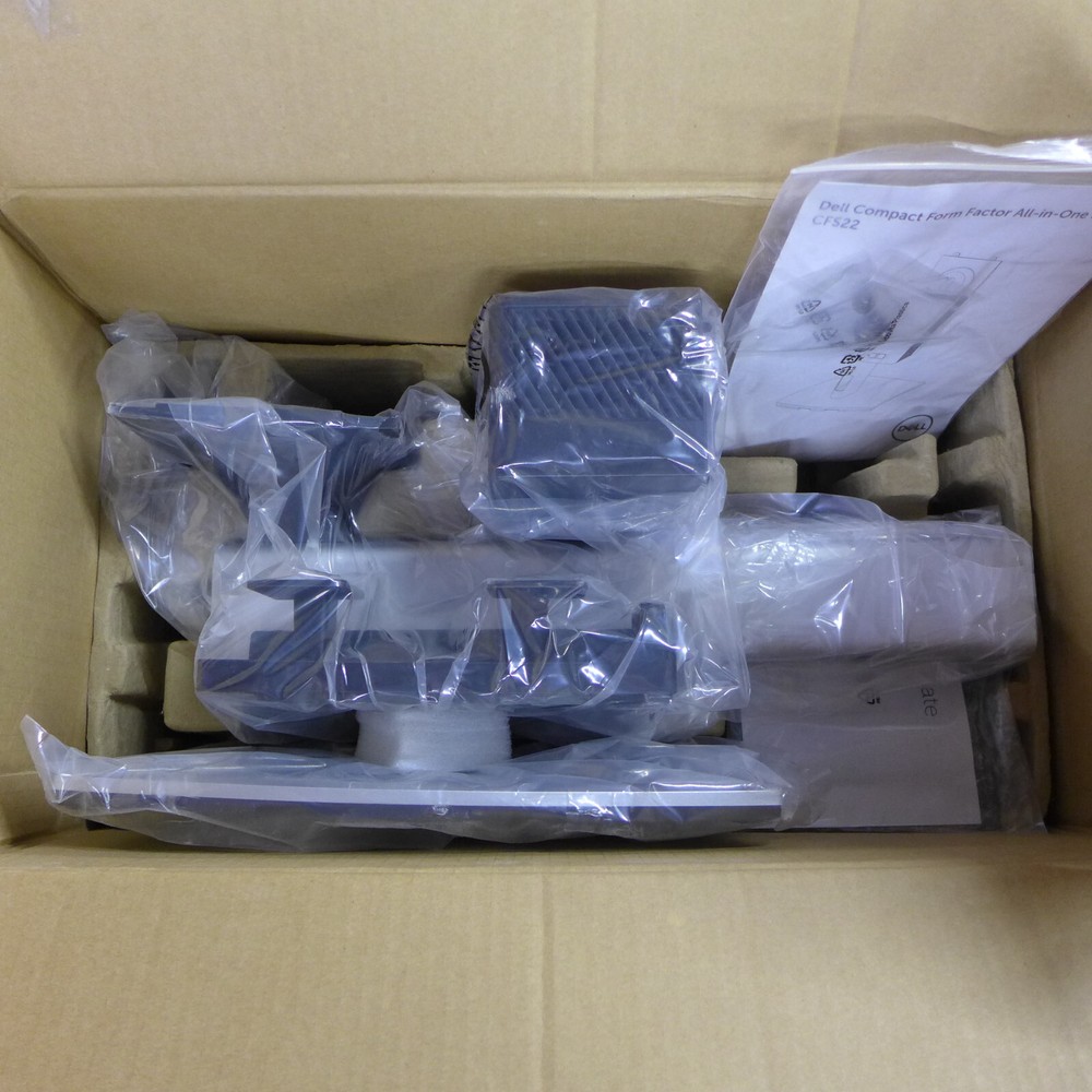 NEW Dell Compact Form Factor AIO Desktop Stand CFS22 722HY