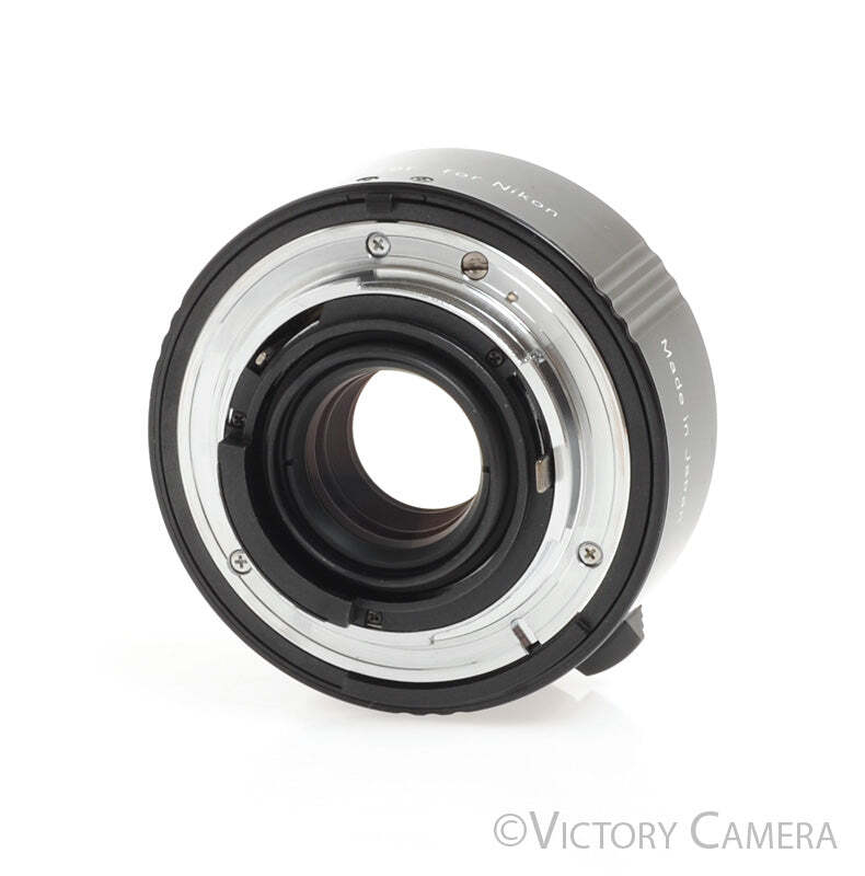 Quantaray 2x AF Teleconverter for Nikon AF [EXC+]