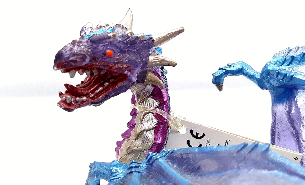 Cloud Dragon Safari Ltd 10115 2011